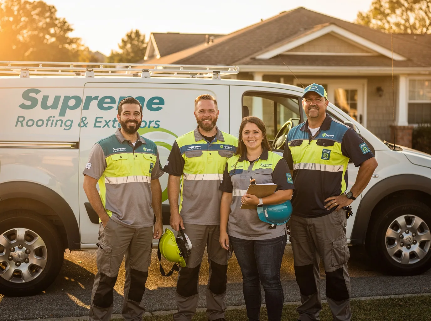 Roof Replacement company in Eufaula, OK