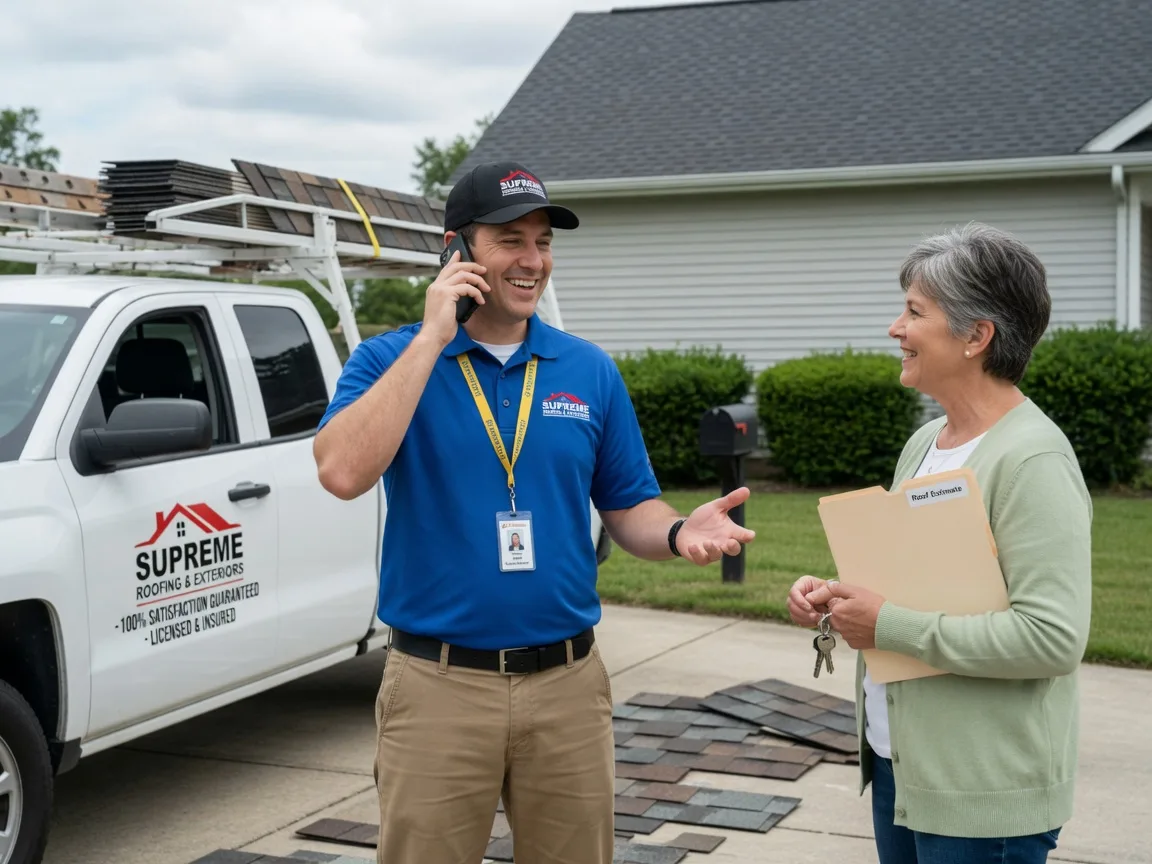 Roof Replacement Eufaula, OK FAQs